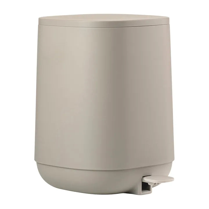 Zone Denmark Pedal bin Time Concrete 3L